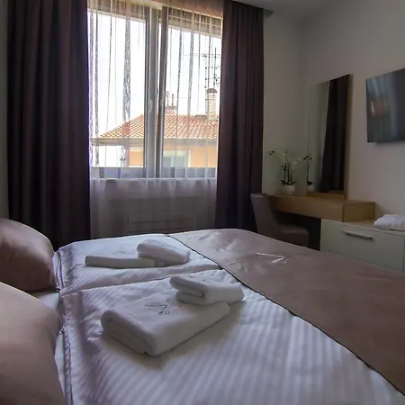 Vita, Luxury Apartman