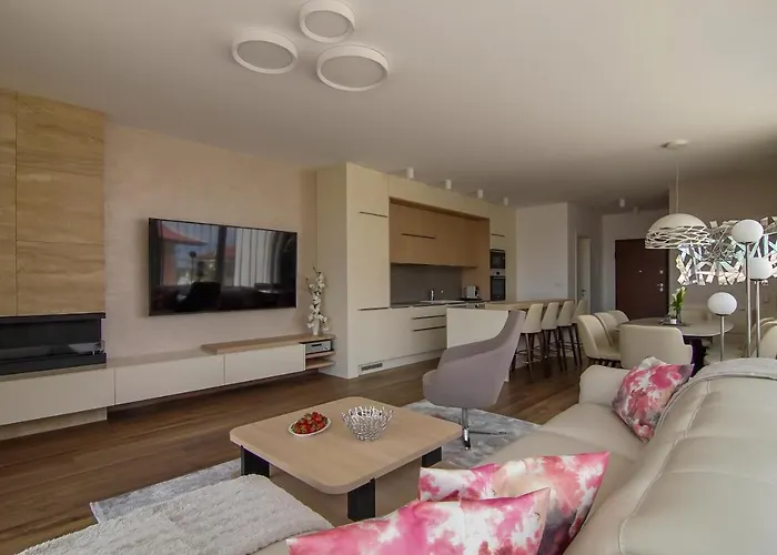 Appartement Vita, Luxury *