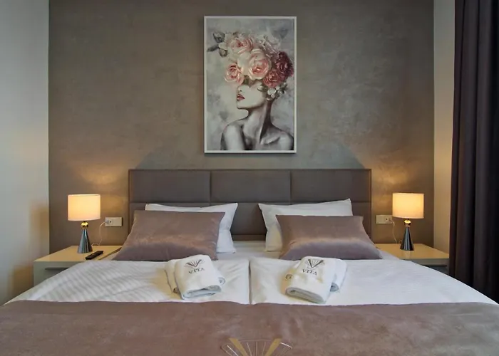 Vita, Luxury Appartement