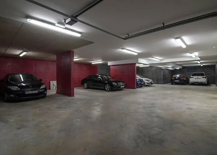 Vita, Luxury Appartement