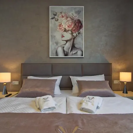 Vita, Luxury Lägenhet