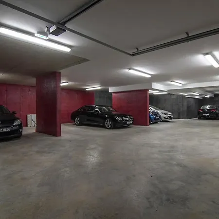 Vita, Luxury Lägenhet