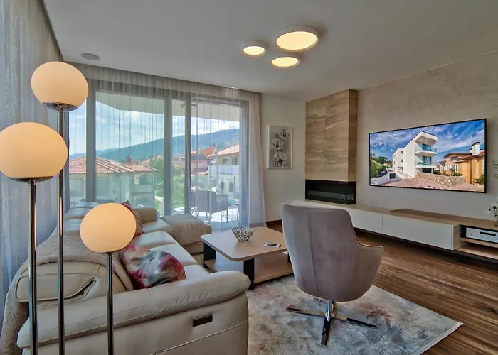 Daire Vita, Luxury *