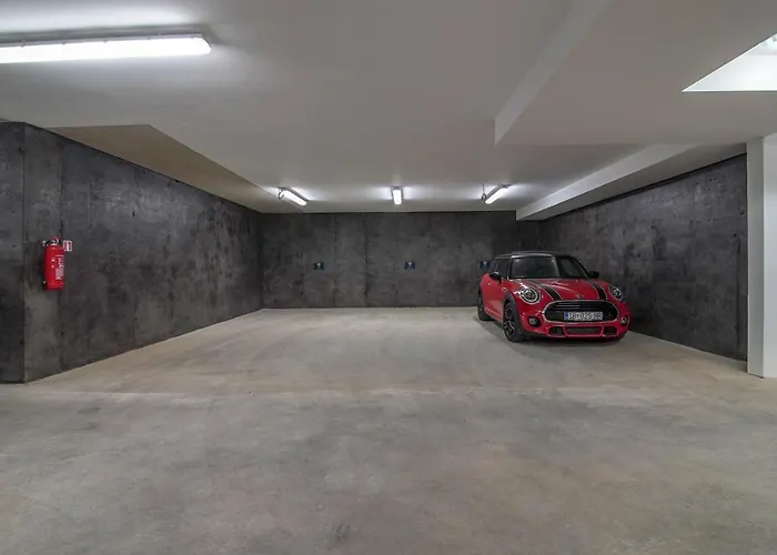 Vita, Luxury Daire *